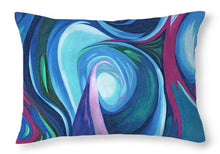 Load image into Gallery viewer, Abstract Energy - Throw Pillow