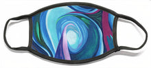 Load image into Gallery viewer, Abstract Energy - Face Mask