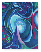 Load image into Gallery viewer, Abstract Energy - Blanket