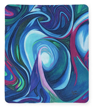 Load image into Gallery viewer, Abstract Energy - Blanket