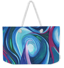 Load image into Gallery viewer, Abstract Energy - Weekender Tote Bag