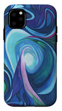 Load image into Gallery viewer, Abstract Energy - Phone Case