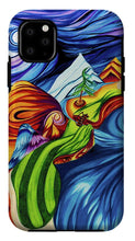 Load image into Gallery viewer, Abstract Golf Hole - Phone Case