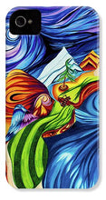 Load image into Gallery viewer, Abstract Golf Hole - Phone Case