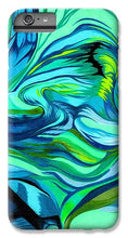 Load image into Gallery viewer, Abstract Green Personality - Phone Case