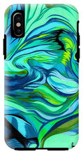 Load image into Gallery viewer, Abstract Green Personality - Phone Case
