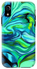 Load image into Gallery viewer, Abstract Green Personality - Phone Case