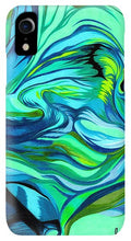 Load image into Gallery viewer, Abstract Green Personality - Phone Case
