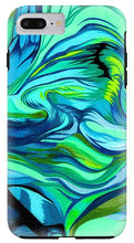 Load image into Gallery viewer, Abstract Green Personality - Phone Case