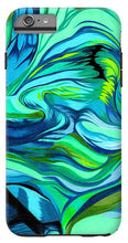 Load image into Gallery viewer, Abstract Green Personality - Phone Case