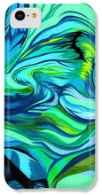 Load image into Gallery viewer, Abstract Green Personality - Phone Case
