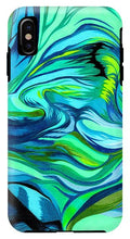 Load image into Gallery viewer, Abstract Green Personality - Phone Case