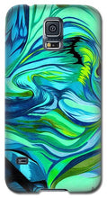 Load image into Gallery viewer, Abstract Green Personality - Phone Case