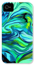 Load image into Gallery viewer, Abstract Green Personality - Phone Case