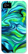 Load image into Gallery viewer, Abstract Green Personality - Phone Case