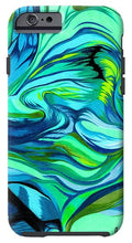 Load image into Gallery viewer, Abstract Green Personality - Phone Case