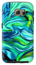 Load image into Gallery viewer, Abstract Green Personality - Phone Case