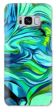 Load image into Gallery viewer, Abstract Green Personality - Phone Case