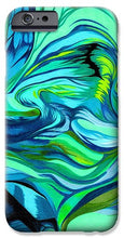 Load image into Gallery viewer, Abstract Green Personality - Phone Case