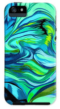 Load image into Gallery viewer, Abstract Green Personality - Phone Case