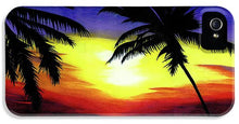 Load image into Gallery viewer, Florida Sunset - Phone Case