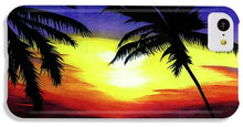 Load image into Gallery viewer, Florida Sunset - Phone Case