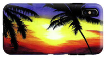 Load image into Gallery viewer, Florida Sunset - Phone Case