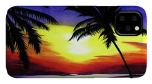 Load image into Gallery viewer, Florida Sunset - Phone Case