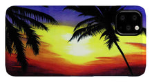 Load image into Gallery viewer, Florida Sunset - Phone Case