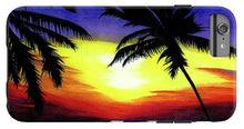 Load image into Gallery viewer, Florida Sunset - Phone Case
