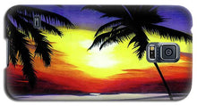 Load image into Gallery viewer, Florida Sunset - Phone Case