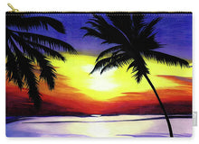 Load image into Gallery viewer, Florida Sunset - Carry-All Pouch