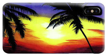 Load image into Gallery viewer, Florida Sunset - Phone Case