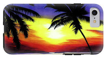Load image into Gallery viewer, Florida Sunset - Phone Case