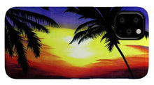 Load image into Gallery viewer, Florida Sunset - Phone Case