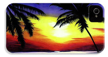 Load image into Gallery viewer, Florida Sunset - Phone Case