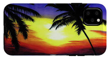 Load image into Gallery viewer, Florida Sunset - Phone Case