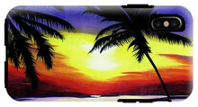 Load image into Gallery viewer, Florida Sunset - Phone Case