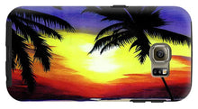 Load image into Gallery viewer, Florida Sunset - Phone Case