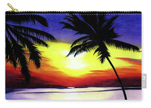 Load image into Gallery viewer, Florida Sunset - Carry-All Pouch