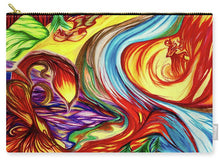 Load image into Gallery viewer, Inferno Deer - Carry-All Pouch