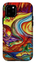 Load image into Gallery viewer, Inferno Deer - Phone Case
