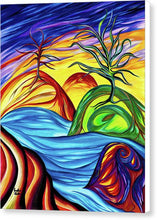 Load image into Gallery viewer, Night to Day - Canvas Print