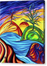 Load image into Gallery viewer, Night to Day - Canvas Print