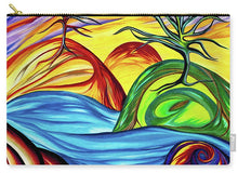 Load image into Gallery viewer, Night to Day - Carry-All Pouch