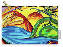 Load image into Gallery viewer, Night to Day - Carry-All Pouch