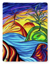 Load image into Gallery viewer, Night to Day - Blanket