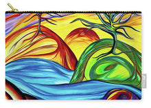 Load image into Gallery viewer, Night to Day - Carry-All Pouch