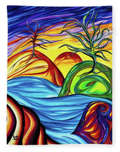 Load image into Gallery viewer, Night to Day - Blanket