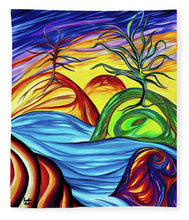 Load image into Gallery viewer, Night to Day - Blanket